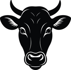 cow vector illustration