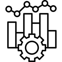 Performance Metrics Icon