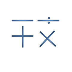 Mathematical Mark.EPS