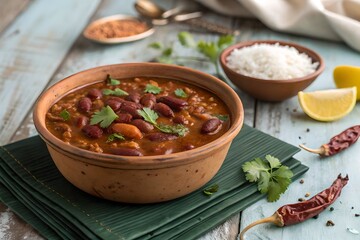 Homestyle Rajma Recipe | Authentic Indian Kidney Beans Curry
