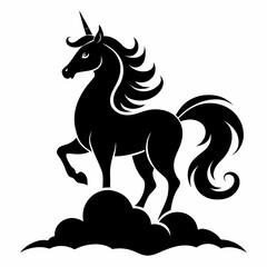 horse vector illustration