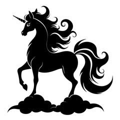 horse vector illustration