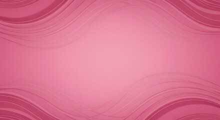 Soft Pink Gradient Textured Background - Minimalist Aesthetic Art