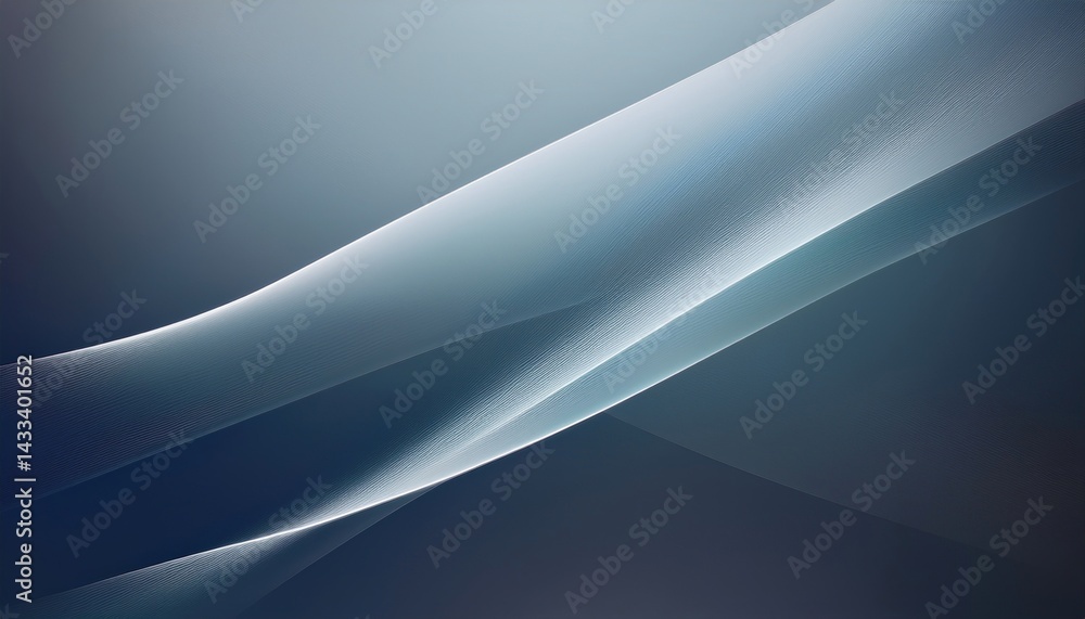 Poster fluid motion abstract art digital design background modern aesthetic soft color palette minimalist c