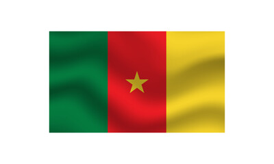 Cameroon flag