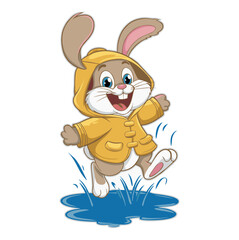 17.epsEk khush cartoon rabbit hai jo ek badi si gajar haath mein pakde hua hai. Usne pink jacket pehni hai aur confident pose mein khada hai. Ye image ek energetic aur healthy bunny ko dikhata hai.