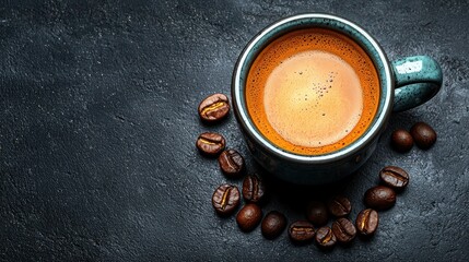 Aromatic Espresso: Indulge in the Richness of Coffee