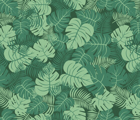 Tropical leaf Wallpaper, Luxury nature leaves pattern design, Golden banana leaf line arts, Hand drawn outline design for fabric , print, cover, banner and invitation, Vector illustration.
