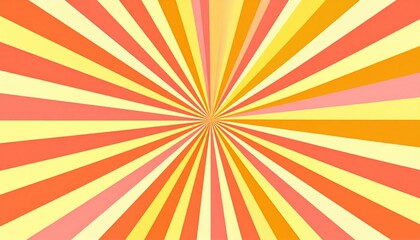 Obraz premium Dynamic color burst action abstract background digital art vibrant environment centered viewpoint visual impact