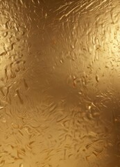 Intricate gold metallic texture, gleaming surface,  premium,  fashion