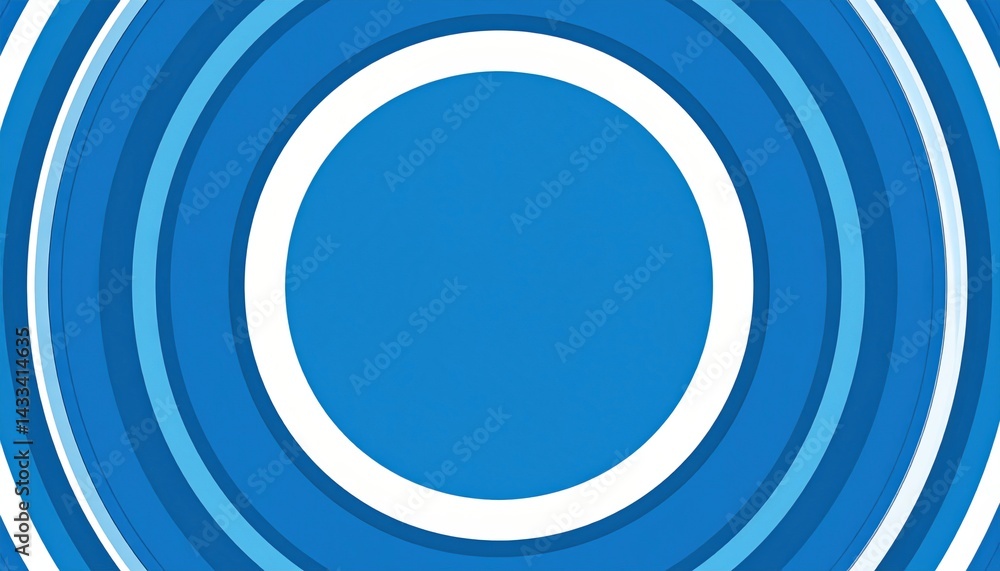 Poster dynamic circular patterns digital design graphic art modern environment abstract viewpoint creative 