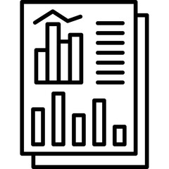 Graphical Reports Icon