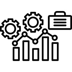 Business Process Improvement Icon