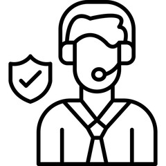 Customer Service Icon