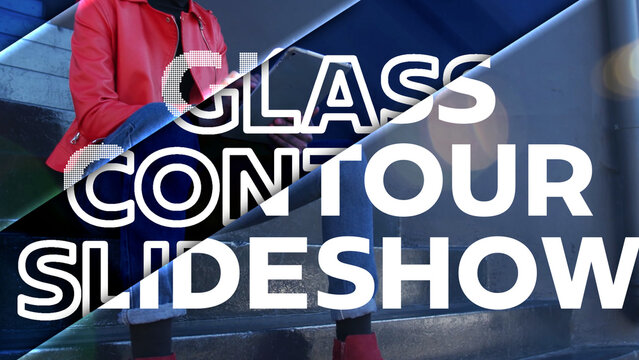 Glass Contour Slideshow