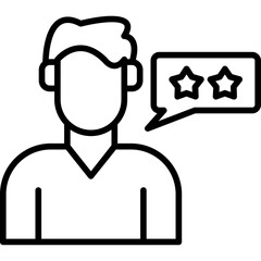 Customer Testimonials Icon