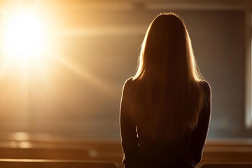 Startup founder engages investors with passionate pitch in a dynamic and energetic environment