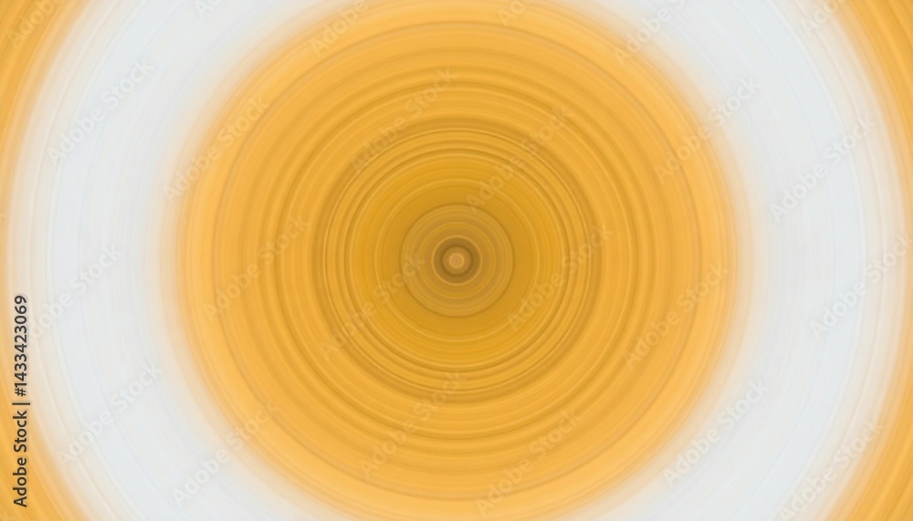 Poster vibrant circular motion abstract art digital creation visual design contemporary style close-up pers