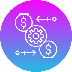 Money Exchange Icon