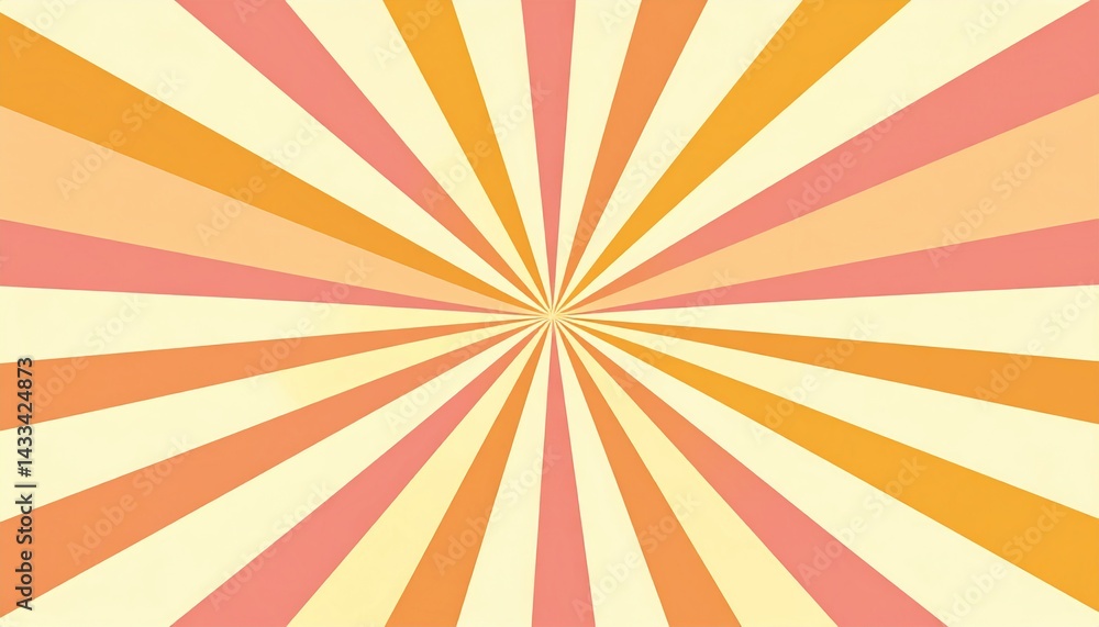 Aufkleber dynamic color burst action abstract background graphic design digital art vibrant environment geomet