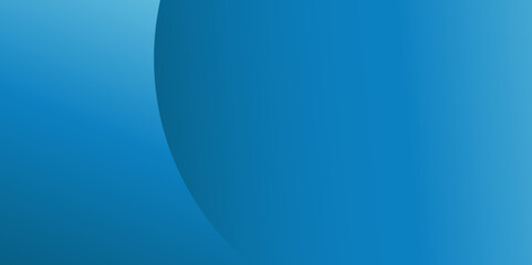 Soft Blue Abstract Wave Design with Gradient and Smooth Texture