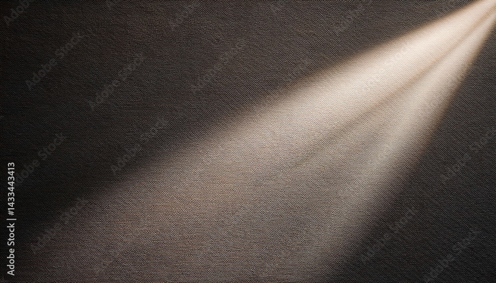 Poster light beam illuminating texture indoor setting abstract photography soft environment close-up viewpo