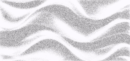 Halftone overlay texture resembling water with wavy patterns for design and art projects