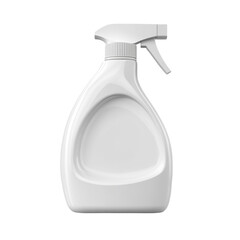 spray bottle isolated on transparent background
