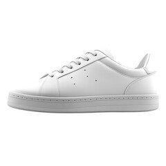 sneakers isolated on transparent background