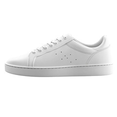 sneakers isolated on transparent background