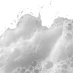 water splash isolated on transparent background
