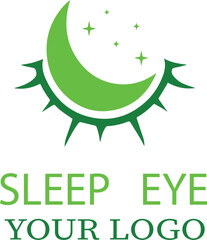 green eco logo
