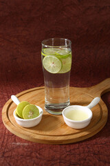 Indian Summer Drink Or Detox Water