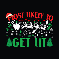 most likely to get lit