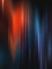 Color blur background glowing with soft mesh gradient waves and dreamy textures in a smooth abstract motion design