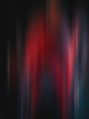 Abstract glowing blur with gradient mesh waves and dreamy textures flowing in smooth motion through a soft background
