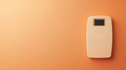 Modern Digital Smart Scale for Accurate Body Weight Tracking with Advanced Tech Features