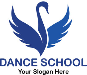 Dance School Logo