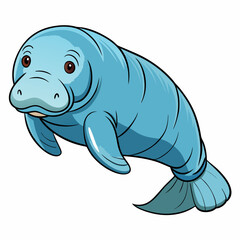 cartoon, animal, fish, elephant, illustration, vector, sea, water, art, baby, ocean, nature, dolphin, mammal, cute, drawing, animals, design, character, shark, wild, icon, happy, whale, aquatic