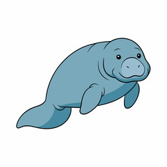 cartoon, animal, elephant, vector, illustration, fish, sea, baby, art, water, dolphin, nature, mammal, ocean, animals, whale, cute, character, wild, fun, funny, design, drawing, shark, blue