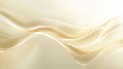 Fototapeta premium Modern liquid gradient background with soft curves