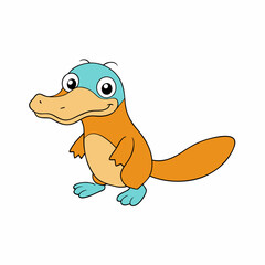 animal, cartoon, illustration, vector, cute, dog, funny, dinosaur, nature, frog, drawing, art, fun, wildlife, dragon, puppy, character, dino, animals, happy, mammal, tail, wild, pet, design
