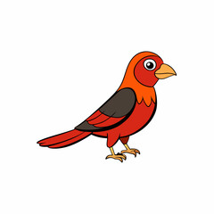 bird on a branch