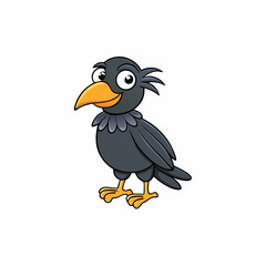 toucan bird vector illustration