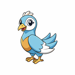 bird on branch