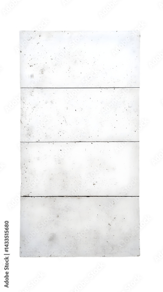 Poster abstract white background texture showing paper section design