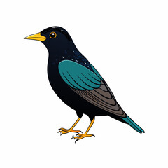 bird on a branch