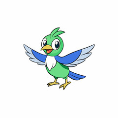 bird on a branch