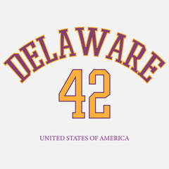 MobRetro typography university united states state vintage slogan print, 
highlighted grunge texture for graphic t-shirt or sweatshirt hoodie - Vectorile