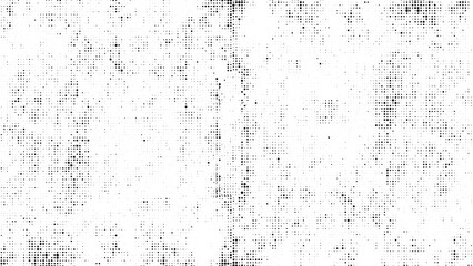 ドットが効いたアートライン素材
